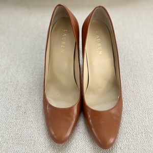 Ralph Lauren Heels